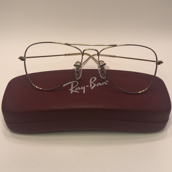 Ray-Ban Other - Ray Ban RJ 9506S ophthalmic frame for kids
